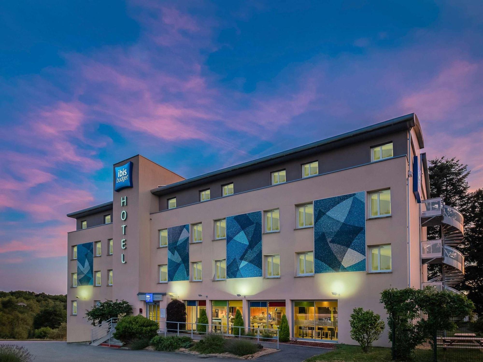 Ibis Budget Limoges Nord エクステリア 写真