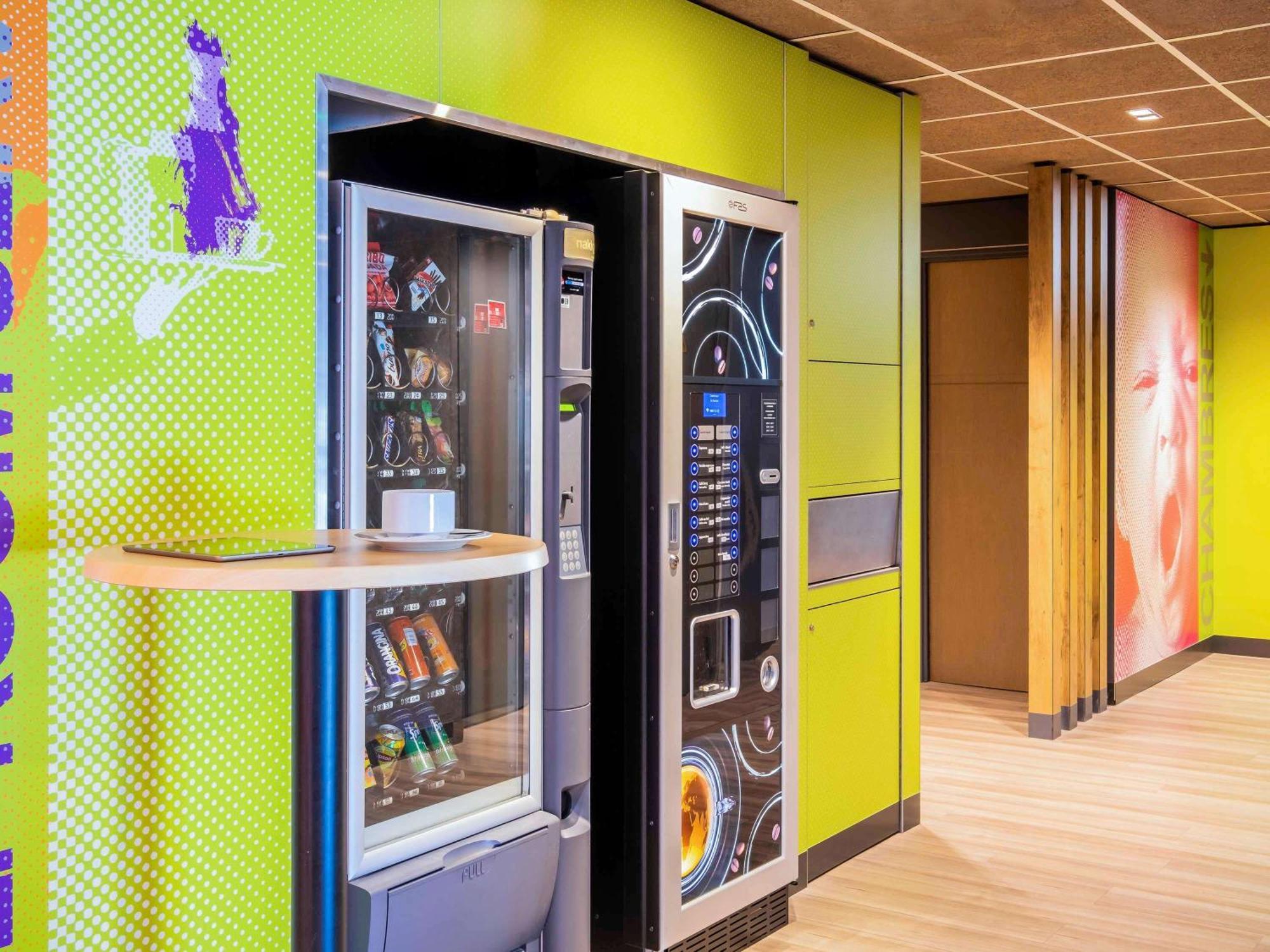 Ibis Budget Limoges Nord エクステリア 写真