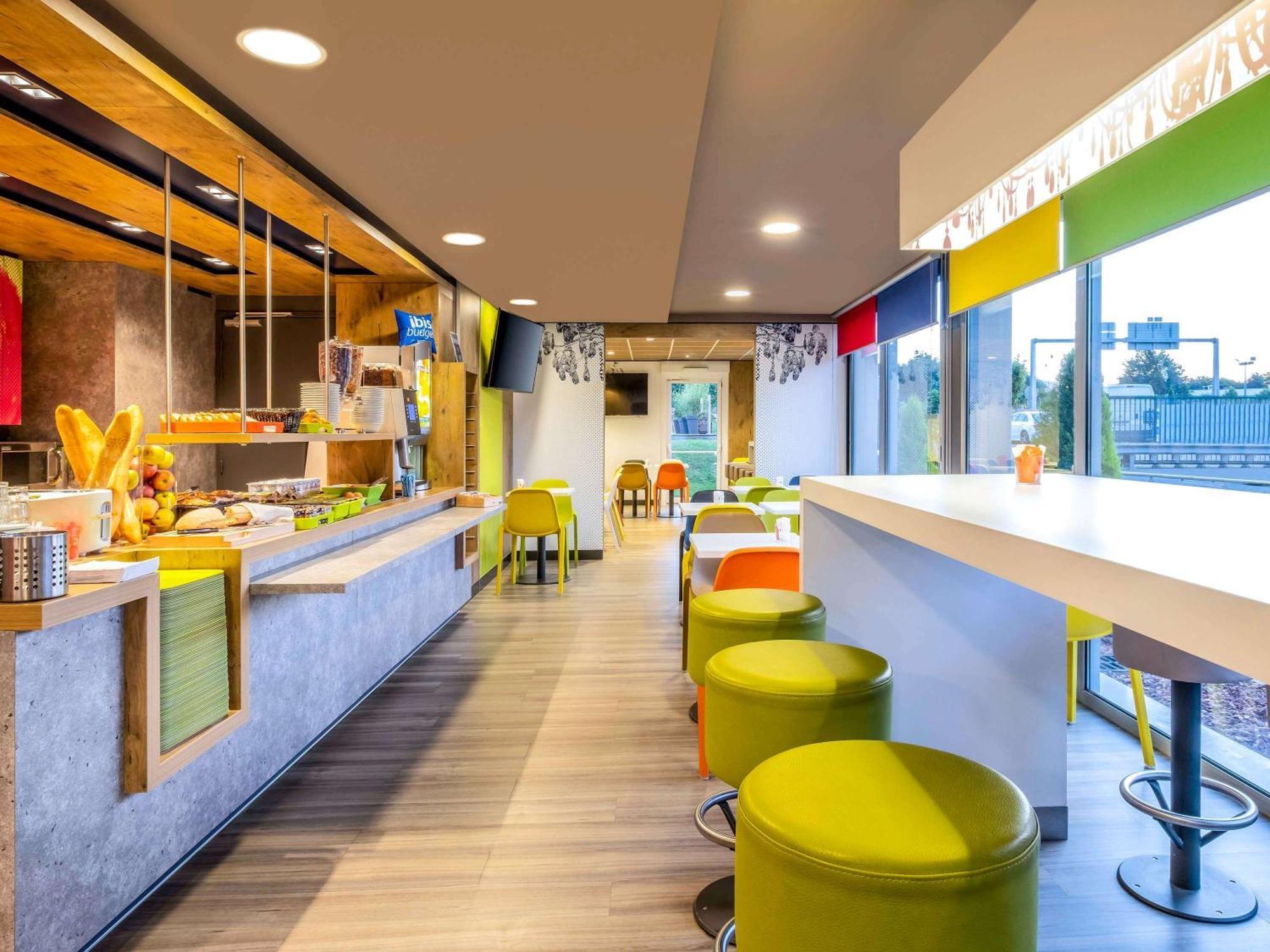 Ibis Budget Limoges Nord エクステリア 写真