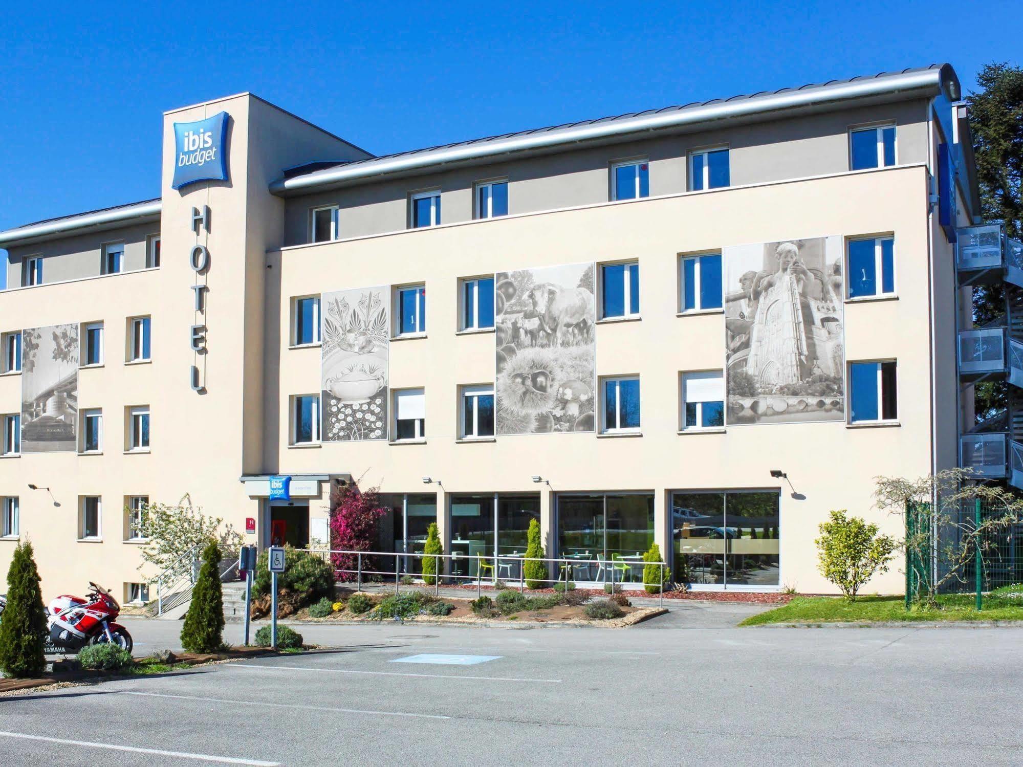 Ibis Budget Limoges Nord エクステリア 写真